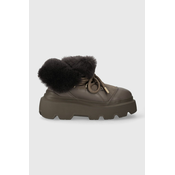 Kožne cizme za snijeg Inuikii Endurance Trekking boja: smeda, 75202-112