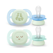 Philips Avent varalica starter nocna 0-2m (2kom) - boy ( SCF075/08 )