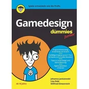 Gamedesign für Dummies Junior