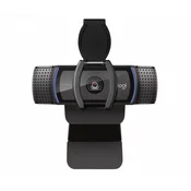 shumee C920e Full HD (960-001360) črna, spletna kamera