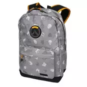 Overwatch Hero Splash Backpack Gray