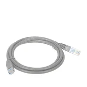slomart Alantec KKU5SZA2 omrežni kabel Siva 2 m Cat5e U/UTP (UTP)