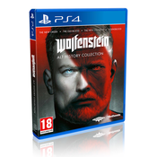 PS4 Wolfenstein Alt History Collection