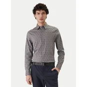 Guess Srajca M6GH18 W1713 Siva Regular Fit