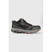 Cipele Skechers Go Run Trail Altitud za muškarce, boja: siva