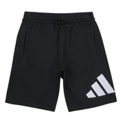 ADIDAS SORTS J BL KN SH 210 BLACK/WHITE DJECACI