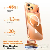Langke Maska za mobilni telefon Iphone 17, Providna
