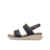 Sandali Clara Barson WYL0510-01 Mornarsko modra