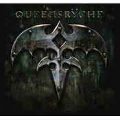 Queensryche - Queensryche (Clear/Green/Purbple Marble Coloured) (LP)