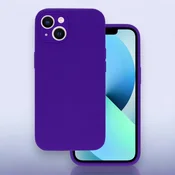 Silikonski ovitek Lite za iPhone 14 Pro Max
