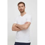 Polo Ralph Lauren Spodnja majica  črna / bela