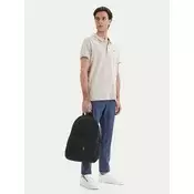 Polo Ralph Lauren Nahrbtnik  kamela / rdeča / črna / bela