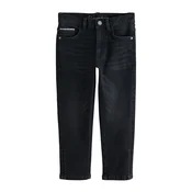 Next Kavbojke črn denim