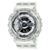 Casio G-Shock 40th Anniversary Clear Remix