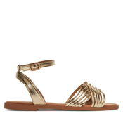 Sandali Clara Barson WS24006-01 Zlata