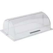 APS rolltop pokrov, GN 1/1, 190 mm, dolžina: 530 mm, širina: 325 mm