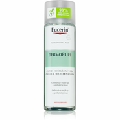 Eucerin Dermopure Micelarna voda za cišcenje masne kože, 200 ml