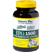 Natures Plus Ultra EPO 1500 - 90 Gel-kapsule