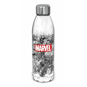 Stor Marvel Aqua steklenička - 980 ml