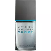 LEAU DISSEY HOMME SPORT edt vaporizador 100 ml