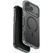 Ovitek UNIQ LifePro Xtreme ovitek za iPhone 17 Pro Max Magclick polnjenje črno (UNIQ-IP6.9P(2025)-LXAFMFSMK)