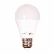 Deko-Light LED žarnica 11W E27 A60 6000K