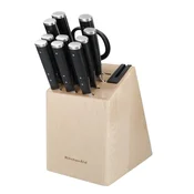 Knife set, 12 pieces, Gourmet - KitchenAid brand