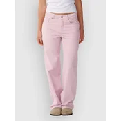 Rip Curl Aggie Cord Relaxed ženske hlače light lilac