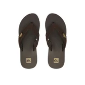 Quiksilver Japonke EO-DUNE CQ10036MGG Temno rjava