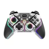 IPEGA bežični kontroler v5.0, kompatibilan s iOS/Android/PC/PS3/PS4/Nintendo Switch, tamnosivi PG-9666HH