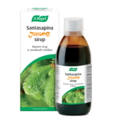 A. Vogel Santasapina Junior sirup, 200 ml
