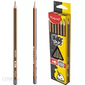Maped grafitna olovka BLACK PEPS HB 12
