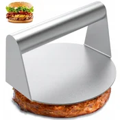 shumee Okrogla stiskalnica za hamburgerje z mletim mesom