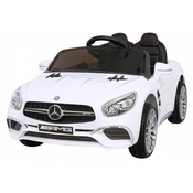 Licenciran avto na akumulator Mercedes Benz AMG SL65 S - bel