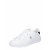 POLO RALPH LAUREN Nizke superge HRT CT II-SNEAKERS-ATHLETIC SHOE, bela