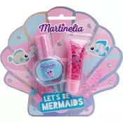 Martinelia Let´s be Mermaid Magic Duo set za otroke 3y+