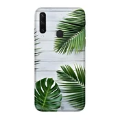 Silikonski ovitek s potiskom za Samsung Galaxy S10 Lite - Večbarvna 1 KP19976