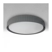 Brilagi - LED plafonjera LUCIA LED/24W/230V, precnika 31 cm, siva