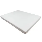 BELA PREVLEKA ZA VZMETNICO Z ZADRGO BELA PREVLEKA ZA VZMETNICO Z ZADRGO 180x200x22