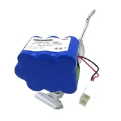 TELIT POWER Baterija za Zepter usisivac LMG-310, NiCd, 10.8 V, 2000 mAh