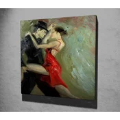 Opviq Slika na platnu 45x45cm