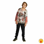 Zombi top (velikost 152)