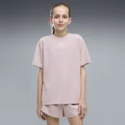 PUMA Train All Day ESS Tee Youth, Kids, Misty Pink, 11-12Y