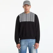 Mikina MM6 Sweatshirt Black L