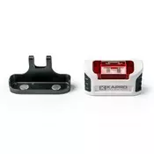 Mini magnetna libela 10 cm sa držacem za kaiš 946 SMARTY KAPRO