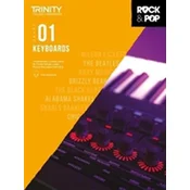 Trinity Rock & Pop 2018 Keyboards Grade 1