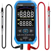 FNIRSI S1 Smart digitalni multimeter 8v1, barvni zaslon, merilnik napetosti, termometer, AC/DC 1000 V