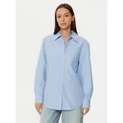 Calvin Klein Srajca K20K207670 Svetlo modra Regular Fit