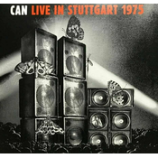 Can - Live In Stuttgart 1975 (orange vinyl, 3lp)