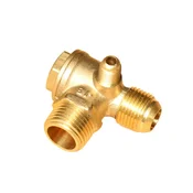 Vratni ventil za LM 25/50/90-350